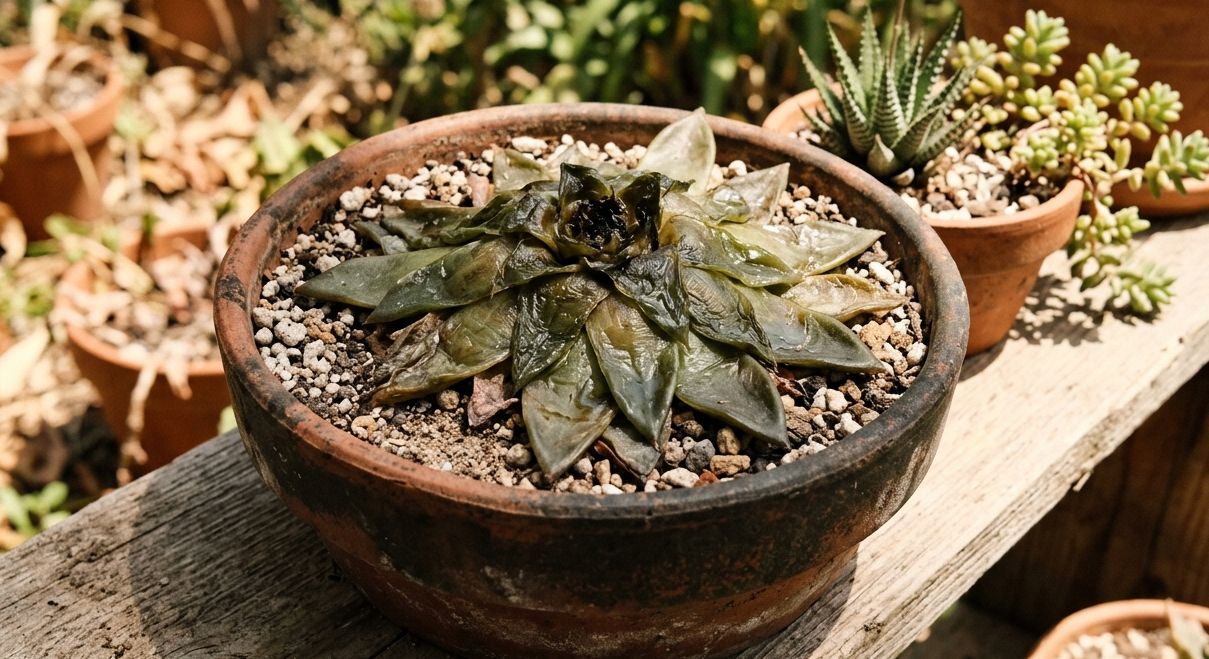 多肉植物１