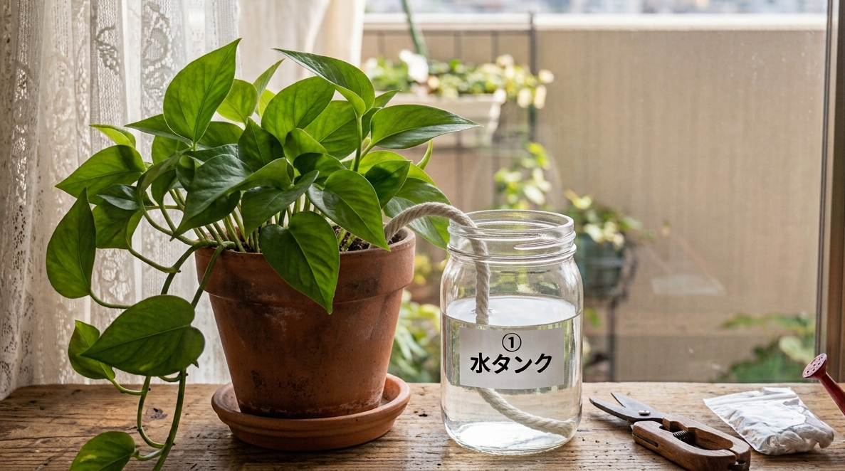 毛細管現象